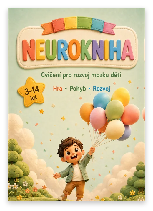 Obálka knihy NEUROKNIHA