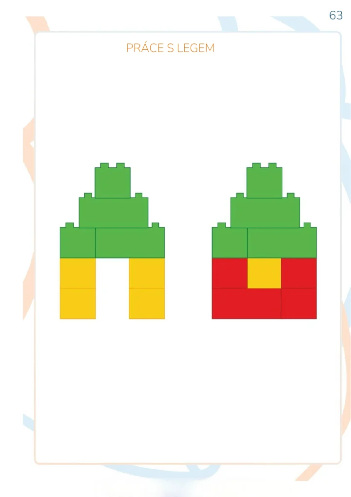 Задание с LEGO